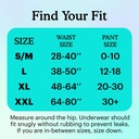 Because Overnight Absorbency Pull Ups - Adult Disposable Incontinence Underwear, Extra Absorbent Nighttime Briefs for Men and Women, White, Large, 20 Count 4