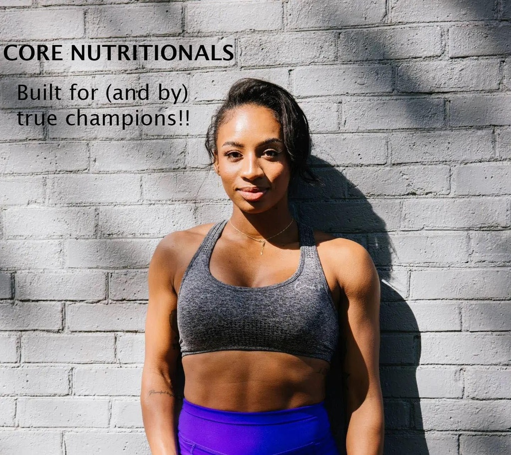 Core Nutritionals Platinum Hard Advanced Recomposition and Hardening Agent, Reduces Cortisol Levels and Regulates Healthy Estrogen Production 28 Servings (Pineapple Strawberry) 6