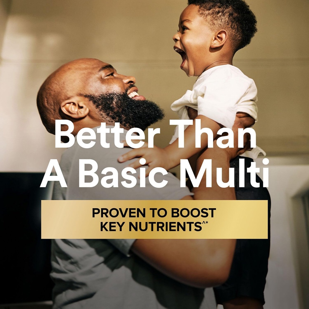 Mega Men Sport Multivitamin Caplets, Athletic Performance Nutrition, Muscle Function, Clinically Proven to Feel Better, Antioxidants, B Vitamins, Energy Production, Timed Release, 90 ct, 45 svgs 3