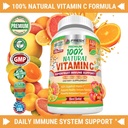 Chlorella and 100% Natural Vitamin C - Bundle 5