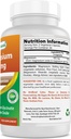 Best Naturals Magnesium 425 mg 180 Veggie Capsules - High Absorption Magnesium Glycinate & Magnesium Oxide Chelated, Non-GMO, Gluten Free Muscle Relax (180 Count (Pack of 1)) 3