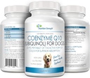 Coenzyme Q10 for Dogs Grain-Free Supplement, Ubiquinol - The Electron-Rich Form of CoQ10, Promotes Heart Health, Cognitive and Energy Support for Dogs, 120 Chewable Tablets 5