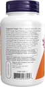 NOW Supplements, Grape Seed Extract, Maximum Strength 500 mg (a Highly Concentrated Extract with a Minimum of 90% Polyphenols), 90 Veg Capsules, Red/Brown, 0.25 pounds (Pack of 2) 4