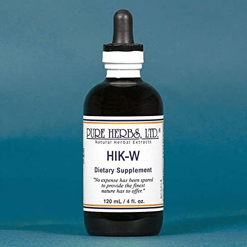 Pure Herbs, Ltd. HIK-W (4 oz.) 3
