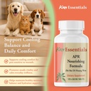 Kan Herbs Essentials APR Nourishing Formula 120 tabs 6