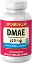 Lindberg DMAE | 250 mg | 100 Capsules | Non-GMO, Gluten Free Supplement 2