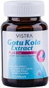 Vistra Gotu Kola Extract Plus Zinc Dietary Supplement Product 30 Capsules for Acne Treatment 2