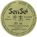 Christopher's Original Formulas Ointment Menthol Rub .25 oz 2