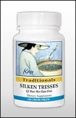 Silken Tresses 60 Tablets 2