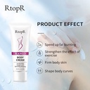 Barrier Mango Anti Cellulite Weight Loss Slimming Cream Stomach Fat Burner Natural Ingredients Legs, Arms, Thigh And Waist Fat, Anti Cellulite, Quick Slimming Women [packof 2] 40 Gm 4