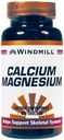 Windmill Calcium Magnesium Tablets - 60 Ea 2