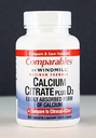 Windmill Calcium Citrate Plus Vitamin D Tablets - 60 Ea 2