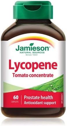 Lycopene-Rich Tomato Concentrate by Jamieson Natural Sources 2