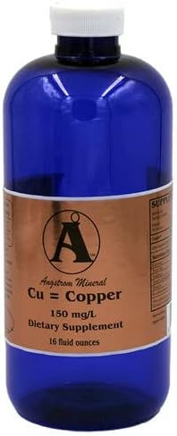 Copper 16oz. - Liquid Mineral 2