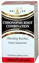 Codonopsis Root Combination, Shenling Baizhu (150 Tablets) 2