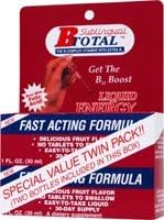B-Total Twin Pack -- 2 fl oz - 3PCF 2
