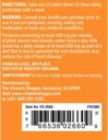 The Vitamin Shoppe Super Phytosterols 900MG, Supports Cardiovascular Health, Supports Cholesterol Levels Already Within The Normal Range (90 Tablets) 4