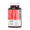 Kion Omega - Omega 3 συμπληρώματα λιπαρών οξέων - DHA συμπληρώματα - Mini Fish Oil Softgels - Omega 3 DHA EPA χάπια ιχθυέλαιο - Fish Oil 1,000 mg - 30 εξυπηρετούν