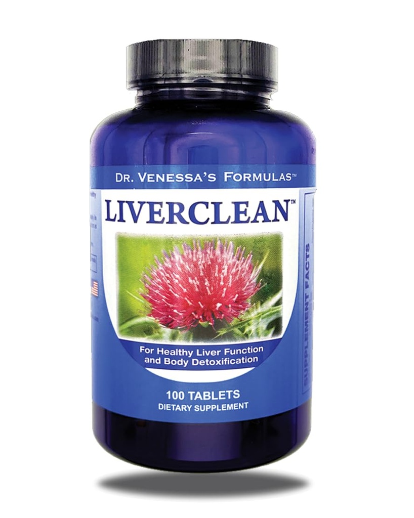 FormulasTM LivercleanTM 100 Δισκία