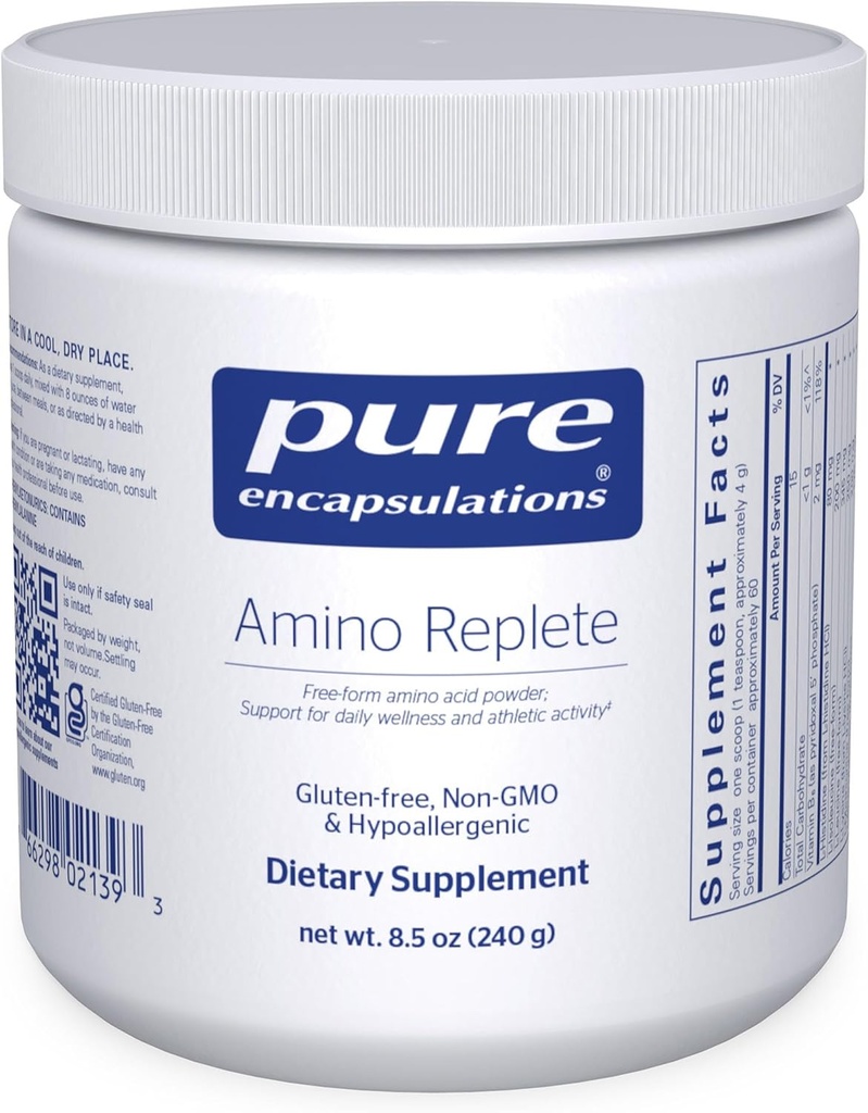 Pure Encapsulations Amino Replete 