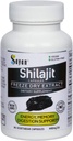 Sayan Shilajit 90 κάψουλες/440mg ea.– Βιολογικό συμπλήρωμα με υψηλή περιεκτικότητα σε Fulvic οξύ για την υποστήριξη του ανοσοποιητικού σας συστήματος, Bolster Ενέργειας, και φυσικά καθαρισμού – μη GMO, χωρίς πληρωτικά