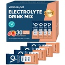 Venture Pal High Sodium Sugar Free Electrolytes Powder Packet - Συσκευασίες ενυδάτωσης με βιταμίνη, νάτριο & κάλιο 