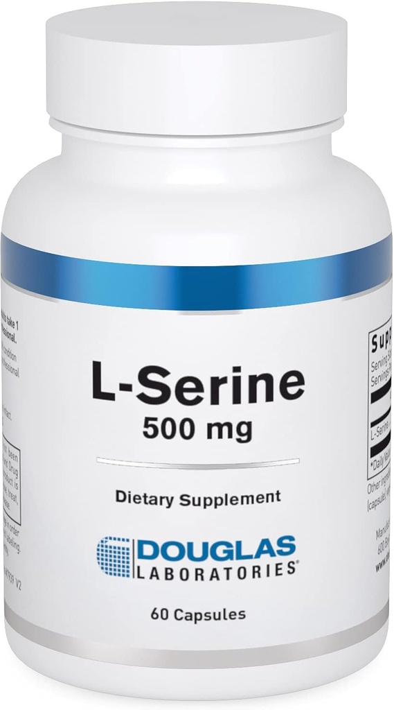 Douglas Laboratories L-Serine 