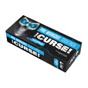 JNX SPORTS The Curse! Blue Raspberry Pre Workout Powder with Creatine – Extreme Energy Preworkout for Men & Women – 5 Servings – L Citrulline, Beta Alanine & Caffeine for Pump, Strength & Focus