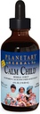 Planetary Herbals Calm Child Herbal Syrup - Περιλαμβάνει αιθέρια Βοτανικά Χαμομήλι, Λεμόνι Balm, Catnip & More - 4oz