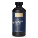 Quicksilver Scientific Glutathione Complex - Superior Απορρόφηση Αντιοξειδωτικό συμπλήρωμα με Υγρή Γλουταθειόνη & Γάλα Γαϊδουράγκαθο - Βιταμίνη Β Complex - Συμπλήρωμα για Καθημερινή Χρήση (3.38 fl oz)