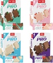 Power Crunch PRO Protein Wafer Bars, Variety Pack, σε 4 Γεύσεις 2.0 Ουγγιά Bars (16 κόμης). Υψηλή πρωτεΐνη