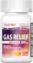 HealthA2Z® Gas Relief Simethicone 