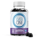 Sambucus Elderberry Gummies για ενήλικες με βιταμίνη C και ψευδάργυρο-ανοσοποιητικό συμπλήρωμα υποστήριξης - Vegan, Ζελατίνη, Χωρίς γλουτένη, GMO Δωρεάν- Νοστιμότατο μούρο Γεύση, Black Elderberry Ανοσοποιητική Gummy Βιταμίνες