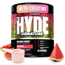 PROSUPPS Mr. Hyde Signature Pre Workout Powder with Creatine, Beta Alanine & Caffeine - Απόδοση, Ενέργεια & Αντοχή - Καθαριότητα & Γυμναστήριο Συμπληρώματα για Άνδρες & Γυναίκες (Watermelon, 30 Services)
