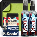 Koala Eyeglass Lens Cleaner Spray Kit 