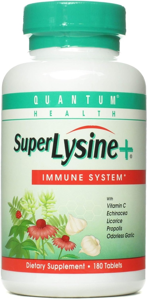 Super Lysine+ 180T , Συσκευασία των 12