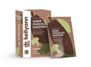 Dr. Kellyann Super Chocolate Collagen Smoothie (7 σερβίτσια) – Πρωτεΐνη Shake, Keto & Paleo-Friendly, Υποστηρίζει το δέρμα & Gut, 1 συσκευασία