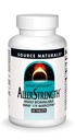 Source Naturals AllerStrength Fast-Acting Seasonal Immune Support - Highly Bioavailable Quercetin* - 60 Tablets