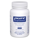 Καθαρές εγκοπές Glucosamine Chondroitin με MSM - Υποστηρίζει Κοινή Υγεία & Κανονικό Σχηματισμό Cartilage* - Διατηρεί Ενζυμική Δραστηριότητα - Χωρίς γλουτένη & Μη ΓΤΟ - 60 Κάψουλες