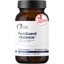 Σχεδιασμός για Υγεία FemGuard + Ισορροπία ορμονών για γυναίκες - DIM, Μαύρο Cohosh, Ασβέστιο D-Glucarate, EGCg Πράσινο Τσάι εκχύλισμα & Chaste Tree συμπλήρωμα για την υποστήριξη Mood & Οιστρογόνο Μεταβολισμός (120 κάψουλες)