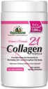 Collagen 21 Hydrolyzed - 1Lb. (16oz.) - Συμπλήρωμα κολλαγόνου για τις γυναίκες, γυναικεία φόρμουλα - Ενισχύει τα οστά και το δέρμα - 100% φυσικό συμπλήρωμα διατροφής