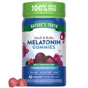 Nature's Truth Kids Melatonin Gummy 