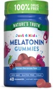 Nature's Truth Kids Melatonin Gummy 