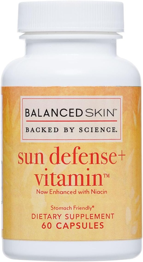 Sun Defense+ Βιταμίνες
