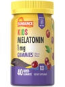 Sundance Kid's Melatonin Gummies 1mg 