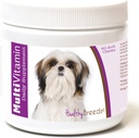 Υγιείς Φυλή Shih Tzu Multi-Vitamin Μαλακές Μασούσες 60 Count