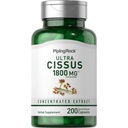 Cissus Quadrangularis βράχου συμπλήρωμα 1800mg 