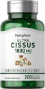Cissus Quadrangularis βράχου συμπλήρωμα 1800mg 