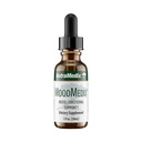NutraMedix MoodMedix - συμπλήρωμα υποστήριξης Mood με βιοδιαθέσιμη υγρή γάτα & κουρκουμά Root Drops - Mood, Stress Response & Συναισθηματική υποστήριξη συμπλήρωμα - Liquid Herbal Extract Tincture (1oz)