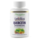 Παραδεισένια Βότανα Συγχώνευση της Γης Quercetin, για Ανοσία, Αντιοξειδωτική Δραστηριότητα, Προβιοτικά, Προσαρμογόνα, Vegan, Μη ΓΤΟ, Χωρίς Γλουτένη, 90 Καψάκια Χορτοφαγικής